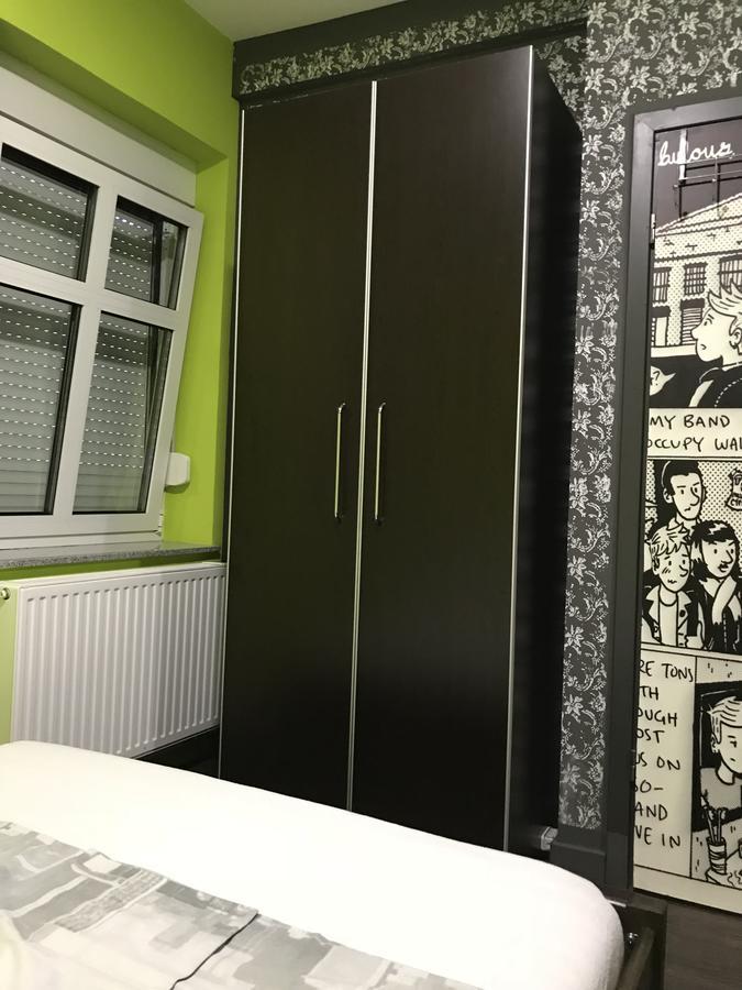 Hostel Paris Zagreb Exterior foto
